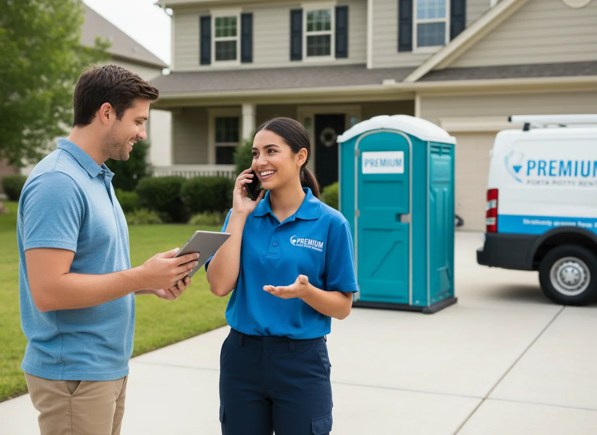 VIP Portable Toilets Meridian, TX FAQs